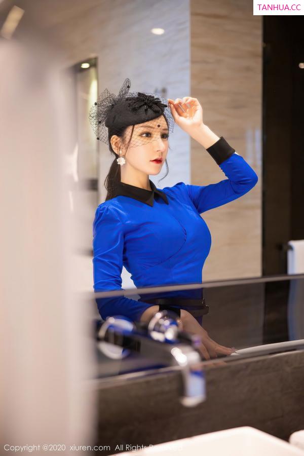 周于希dummy  [XiuRen]高清写真图 2020.08.06 No.2415 周于希Sandy第7张图片